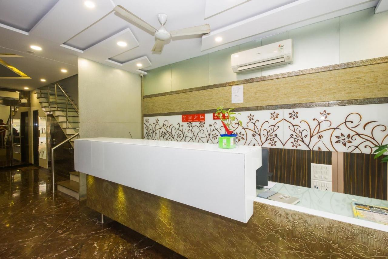 Capital O Hotel Pearl Near Us Embassy Mumbai  Buitenkant foto